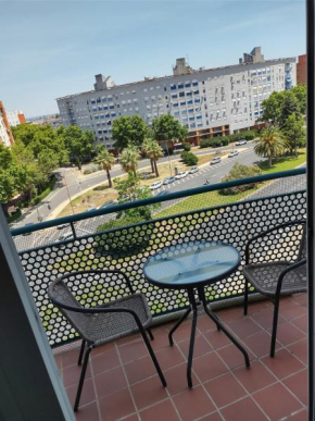 Ciencias apartment, Seville